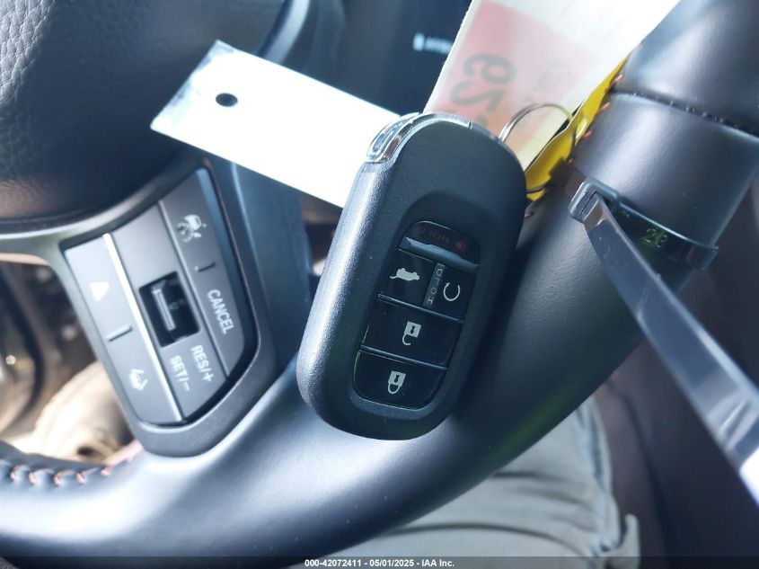 2025 Honda CR-V - 5J6RS6H87SL004427