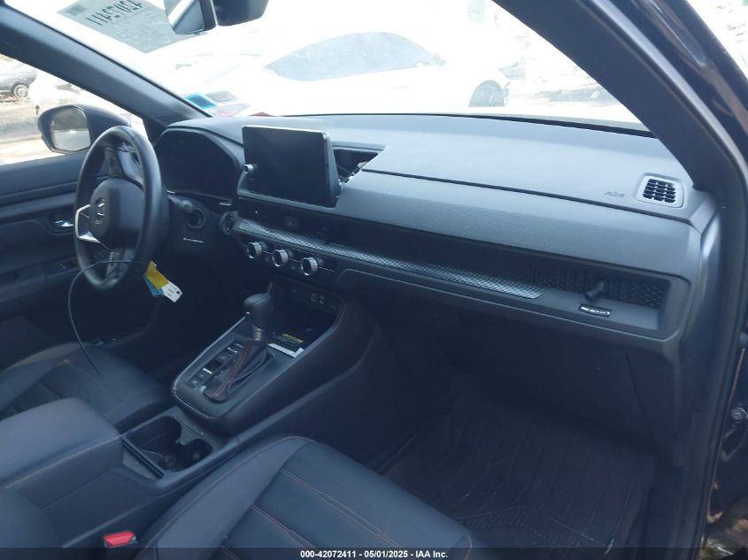 2025 Honda CR-V - 5J6RS6H87SL004427