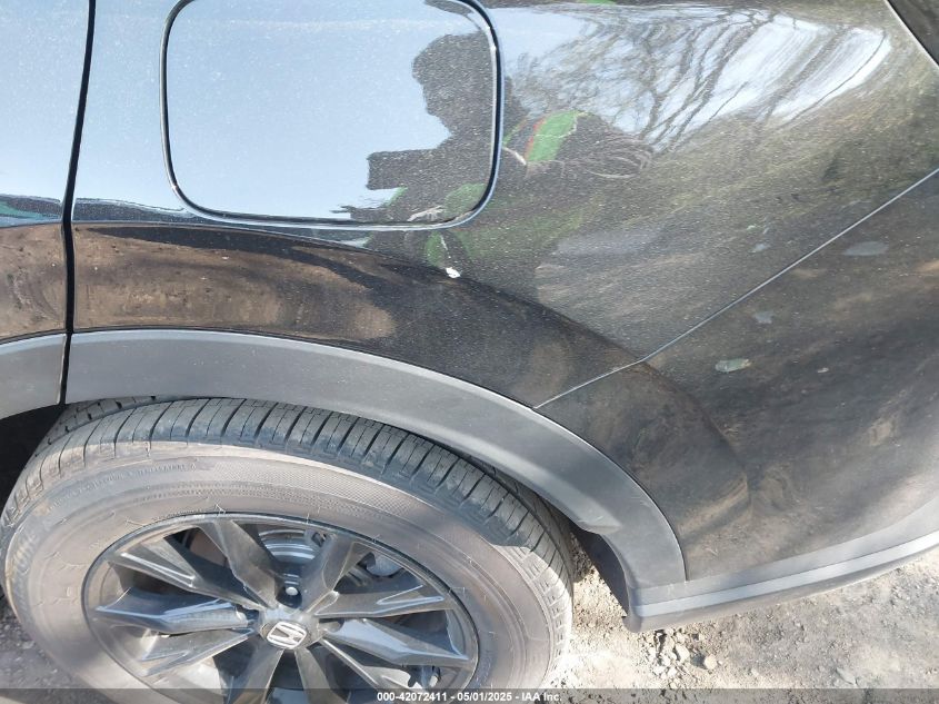 2025 Honda CR-V - 5J6RS6H87SL004427