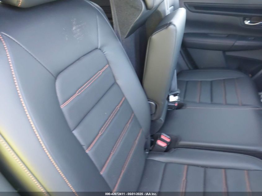 2025 Honda CR-V - 5J6RS6H87SL004427