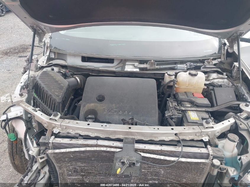 2021 Chevrolet Traverse Awd 2Fl VIN: 1GNEVMKW6MJ221433 Lot: 42072495