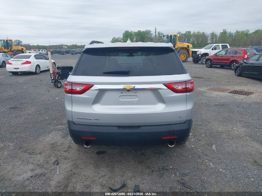 2021 Chevrolet Traverse Awd 2Fl VIN: 1GNEVMKW6MJ221433 Lot: 42072495