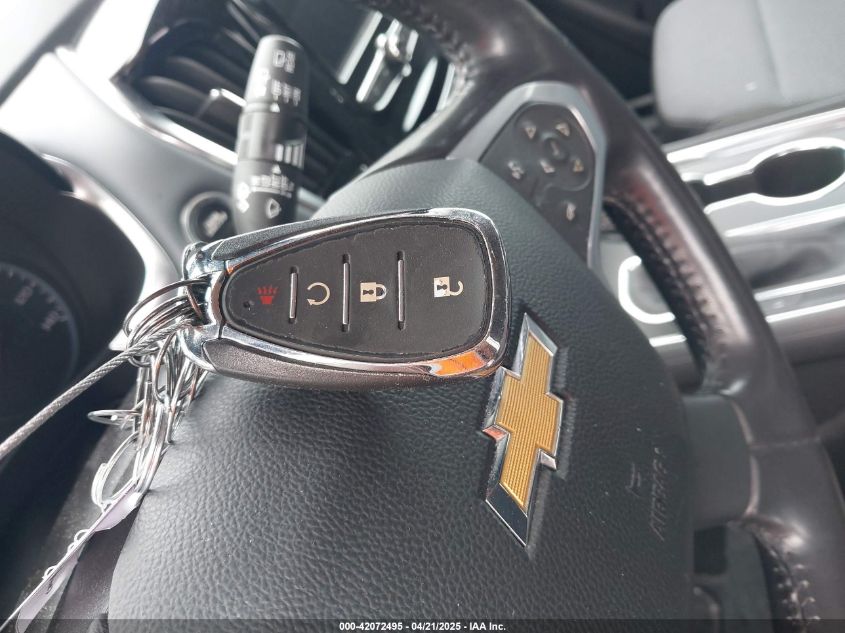 2021 Chevrolet Traverse Awd 2Fl VIN: 1GNEVMKW6MJ221433 Lot: 42072495