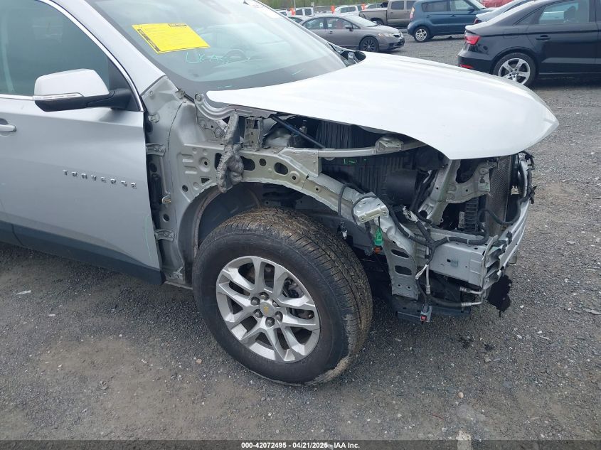 2021 Chevrolet Traverse Awd 2Fl VIN: 1GNEVMKW6MJ221433 Lot: 42072495