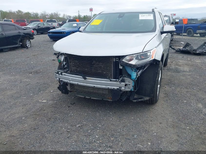 2021 Chevrolet Traverse Awd 2Fl VIN: 1GNEVMKW6MJ221433 Lot: 42072495