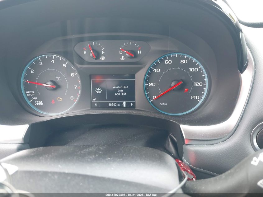 2021 Chevrolet Traverse Awd 2Fl VIN: 1GNEVMKW6MJ221433 Lot: 42072495