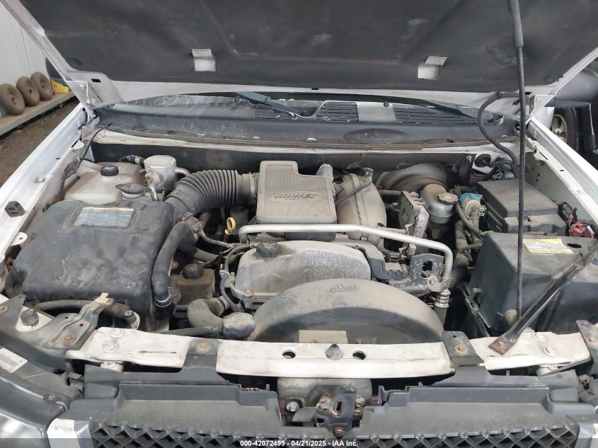 2009 Chevrolet Trailblazer Lt VIN: 1GNDT33SX92133266 Lot: 42072499