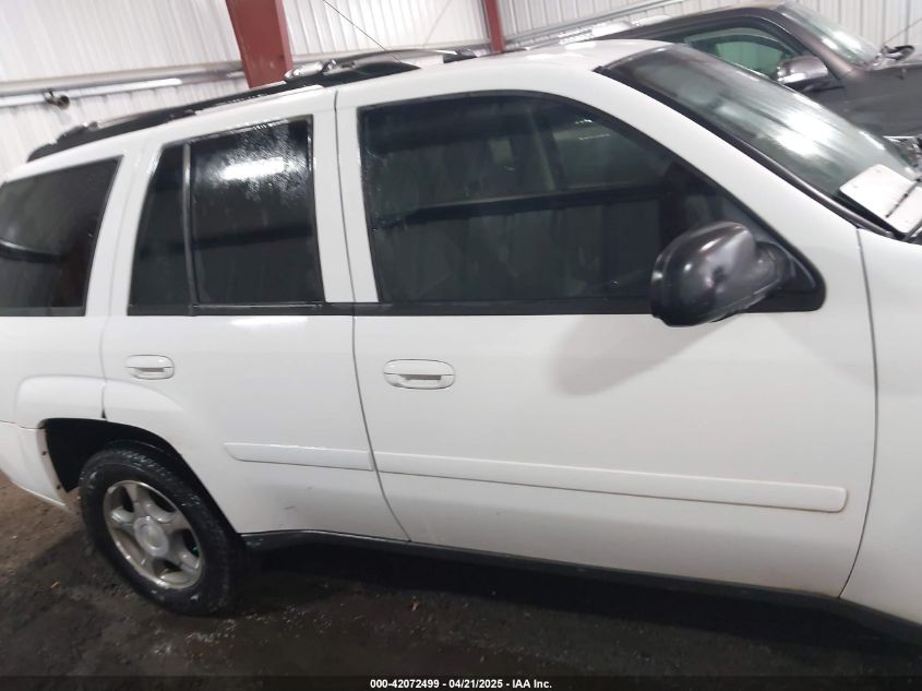 2009 Chevrolet Trailblazer Lt VIN: 1GNDT33SX92133266 Lot: 42072499