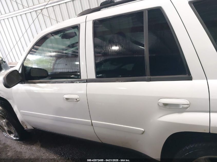 2009 Chevrolet Trailblazer Lt VIN: 1GNDT33SX92133266 Lot: 42072499