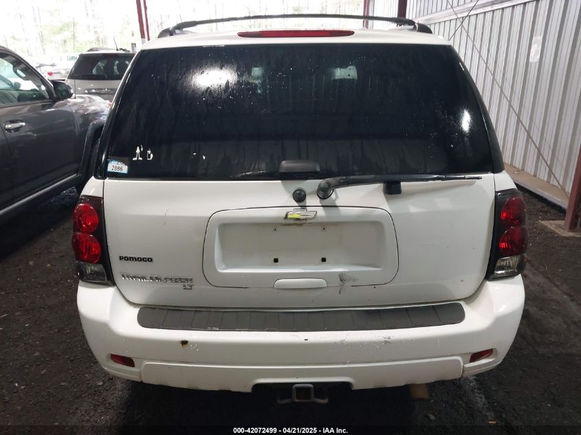 2009 Chevrolet Trailblazer Lt VIN: 1GNDT33SX92133266 Lot: 42072499