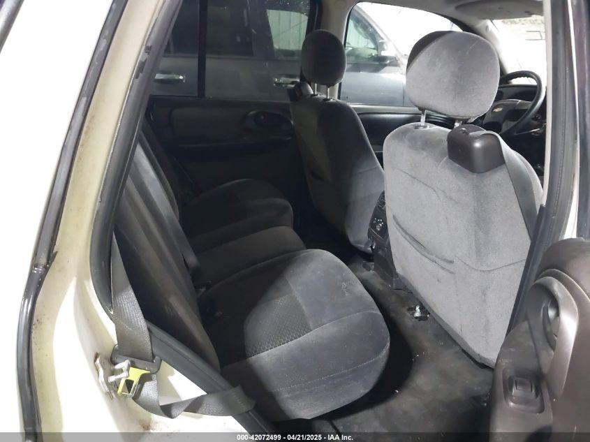 2009 Chevrolet Trailblazer Lt VIN: 1GNDT33SX92133266 Lot: 42072499