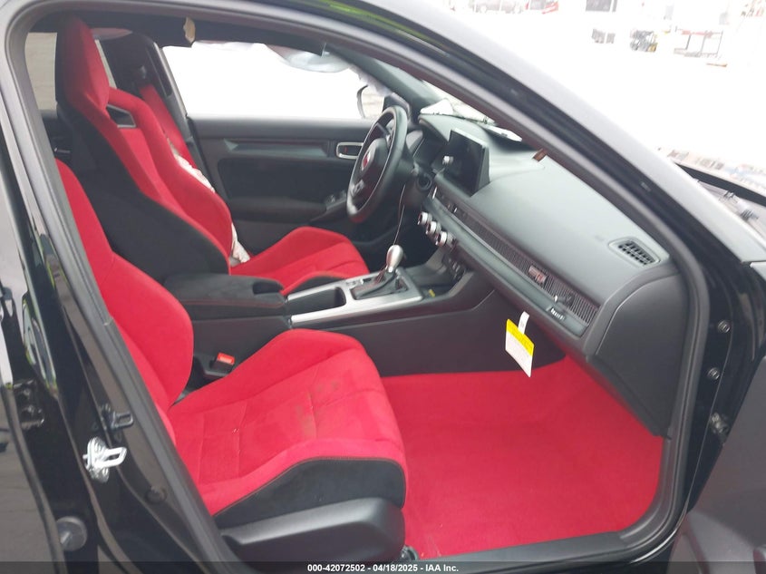2023 HONDA CIVIC TYPE-R VIN: JHMFL5G44PX002339