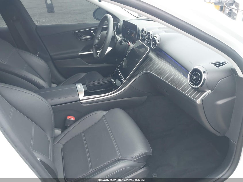 2023 MERCEDES-BENZ C 300 VIN: W1KAF4GB9PR153991