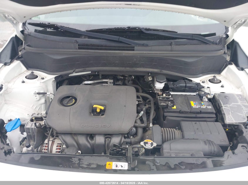 2022 KIA SELTOS S - KNDEUCAA0N7245608