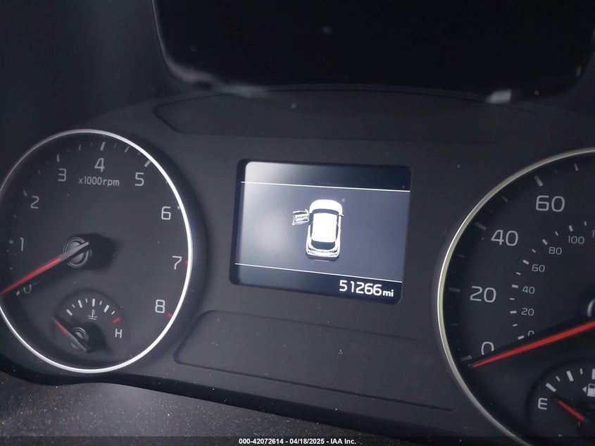 2022 KIA SELTOS S - KNDEUCAA0N7245608