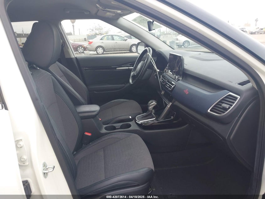 2022 KIA SELTOS S - KNDEUCAA0N7245608