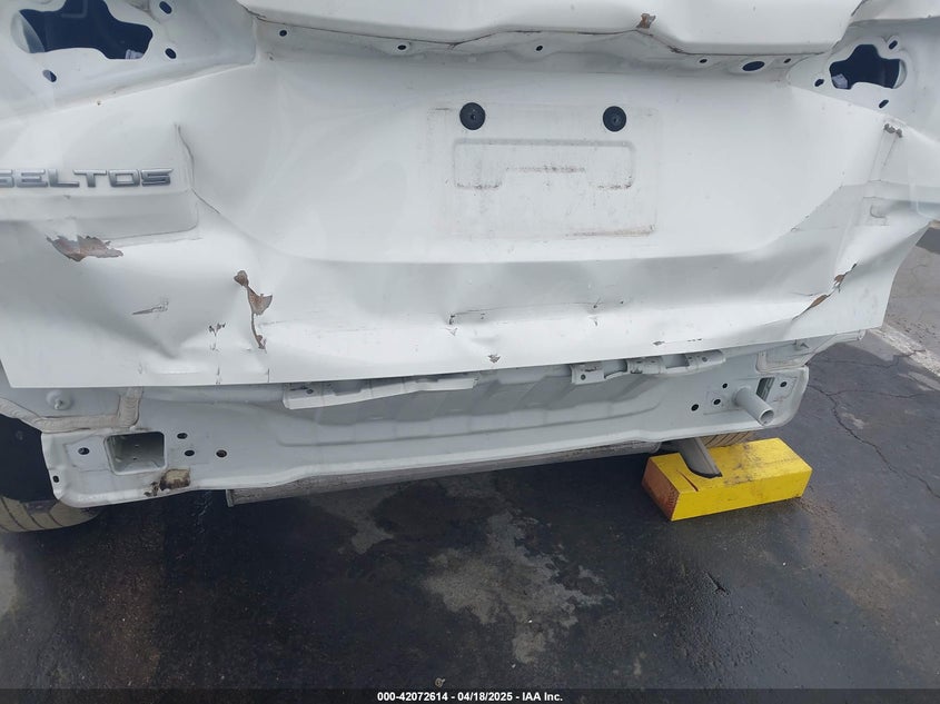 2022 KIA SELTOS S - KNDEUCAA0N7245608