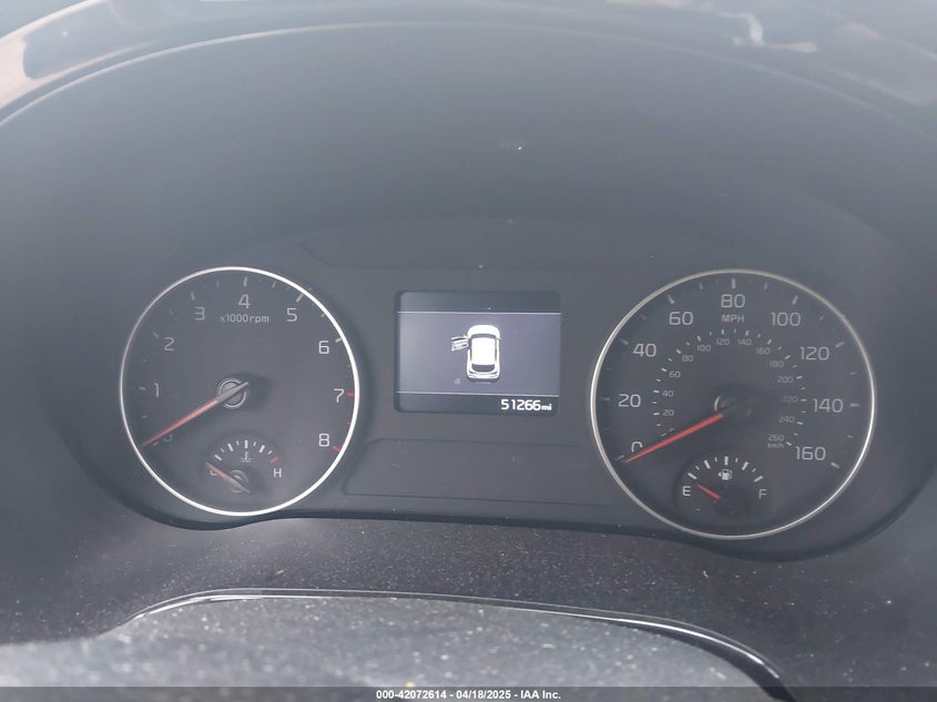 2022 KIA SELTOS S - KNDEUCAA0N7245608