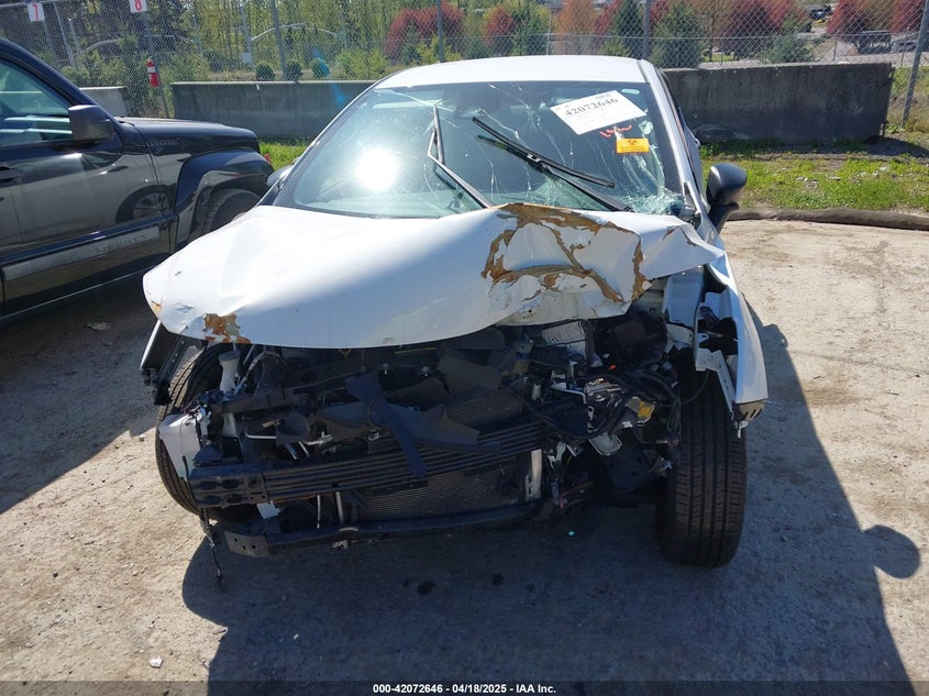 2020 NISSAN VERSA VIN: 3N1CN8DV0LL828420