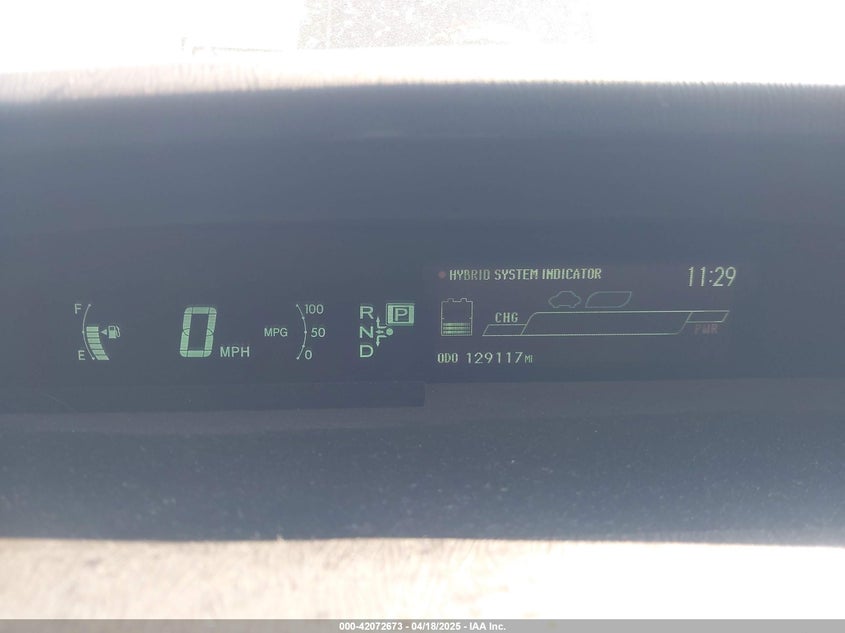 2015 TOYOTA PRIUS VIN: JTDKN3DU6F1883985