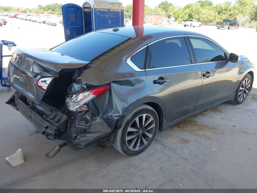 2016 NISSAN ALTIMA VIN: 1N4AL3AP7GC294942