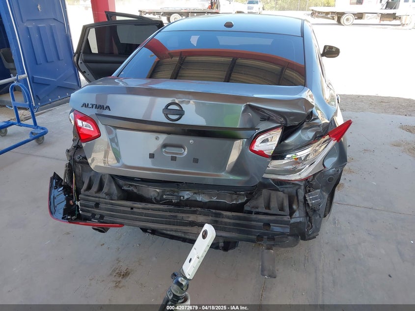 2016 NISSAN ALTIMA VIN: 1N4AL3AP7GC294942
