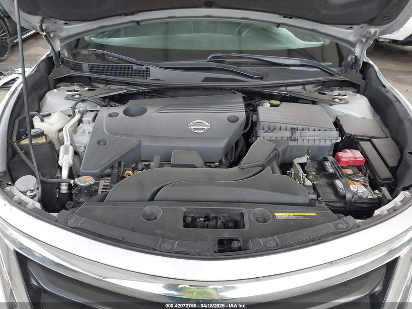 2015 NISSAN ALTIMA VIN: 1N4AL3AP8FC198834
