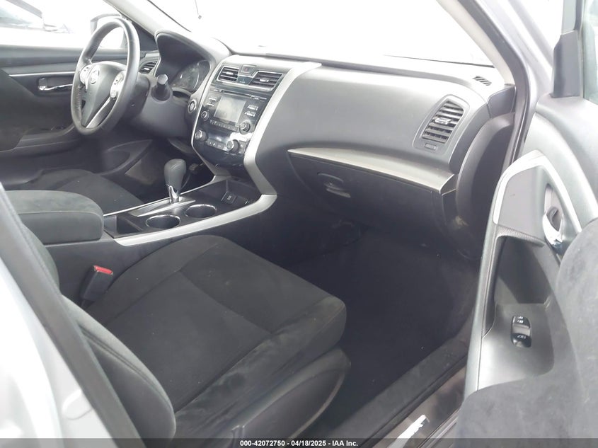 2015 NISSAN ALTIMA VIN: 1N4AL3AP8FC198834