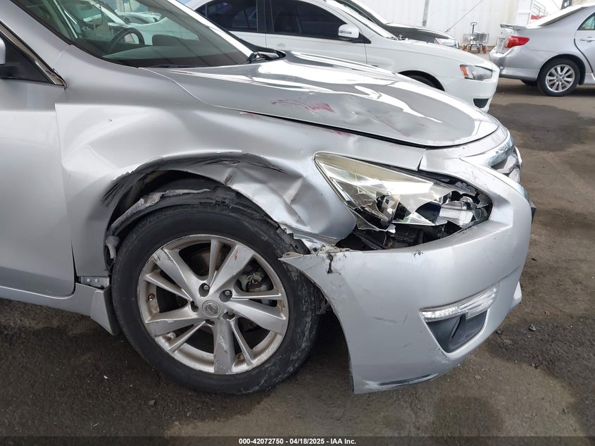 2015 NISSAN ALTIMA VIN: 1N4AL3AP8FC198834