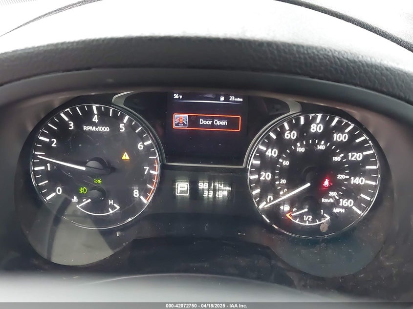2015 NISSAN ALTIMA VIN: 1N4AL3AP8FC198834