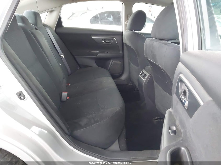 2015 NISSAN ALTIMA VIN: 1N4AL3AP8FC198834