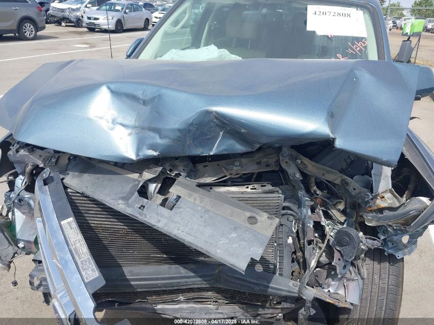 2011 Ford Escape Limited VIN: 1FMCU0EG0BKA87179 Lot: 42072808