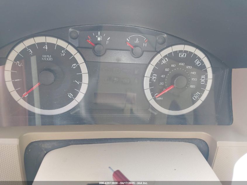 2011 Ford Escape Limited VIN: 1FMCU0EG0BKA87179 Lot: 42072808