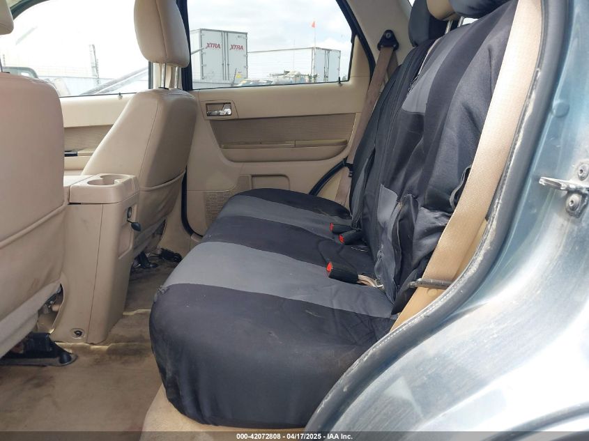 2011 Ford Escape Limited VIN: 1FMCU0EG0BKA87179 Lot: 42072808