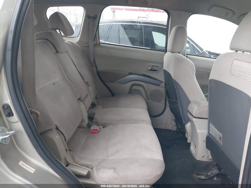 2008 Mitsubishi Outlander Xls VIN: JA4MS41X08Z011693 Lot: 42072843