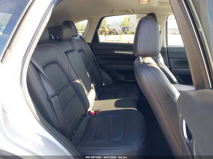 2021 MAZDA CX-5 VIN: JM3KFADM1M1393251
