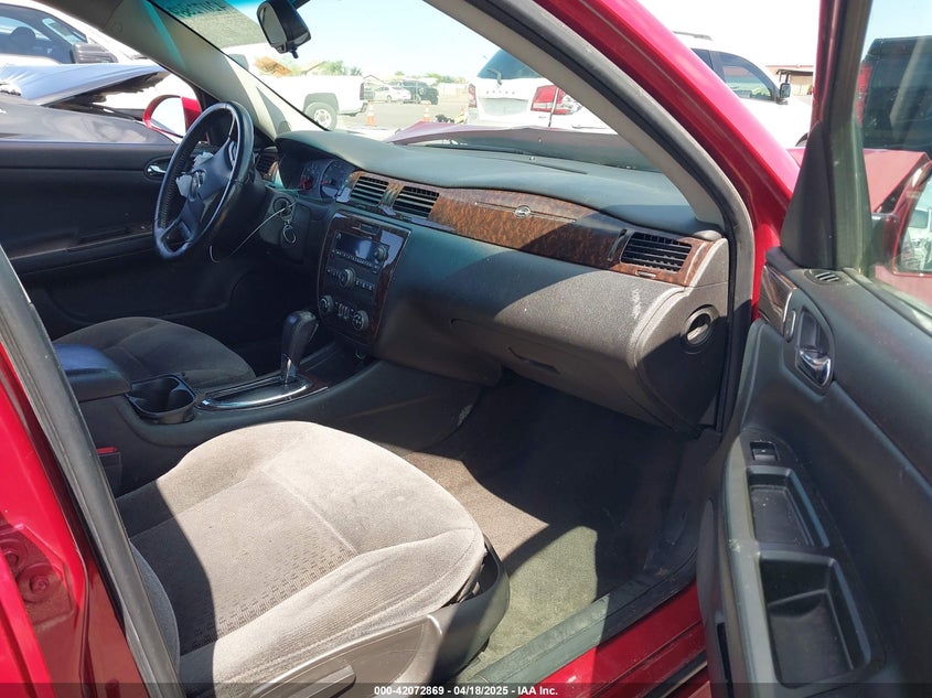 2014 CHEVROLET IMPALA LIMITED LT - 2G1WB5E38E1132304