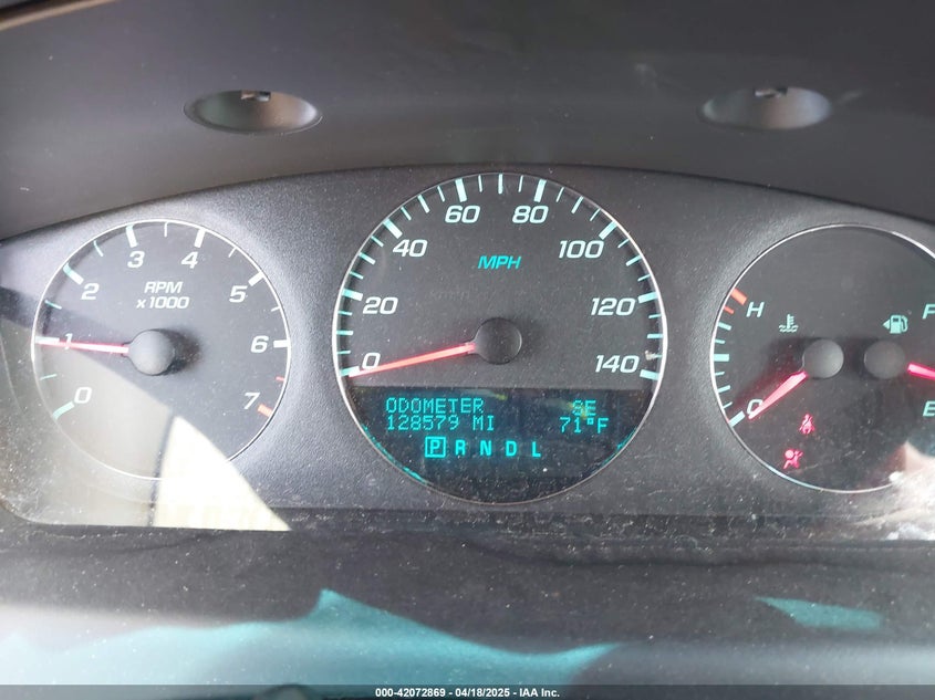 2014 CHEVROLET IMPALA LIMITED LT - 2G1WB5E38E1132304