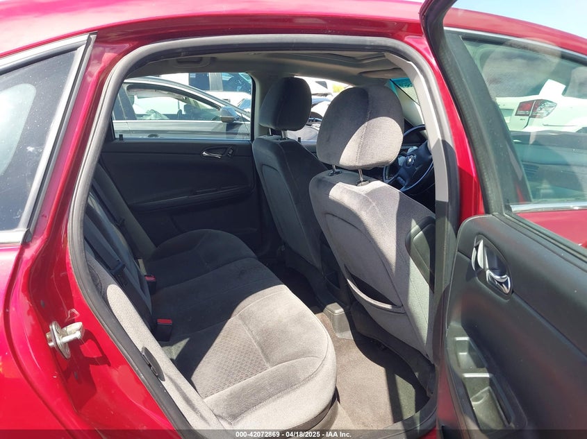 2014 CHEVROLET IMPALA LIMITED LT - 2G1WB5E38E1132304