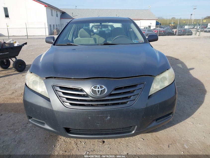 2007 TOYOTA CAMRY VIN: 4T1BE46K17U001229