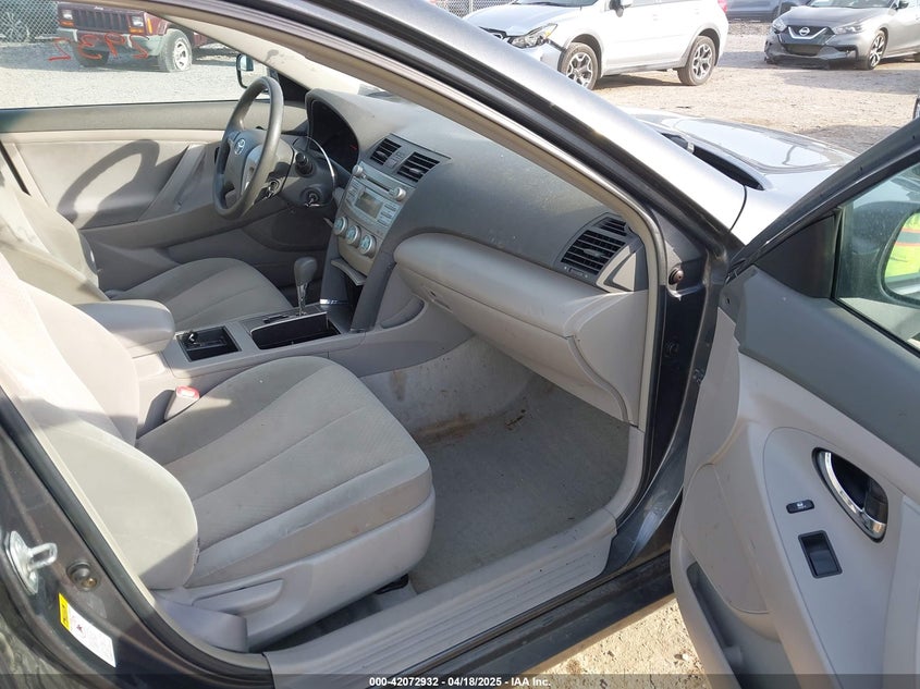 2007 TOYOTA CAMRY VIN: 4T1BE46K17U001229