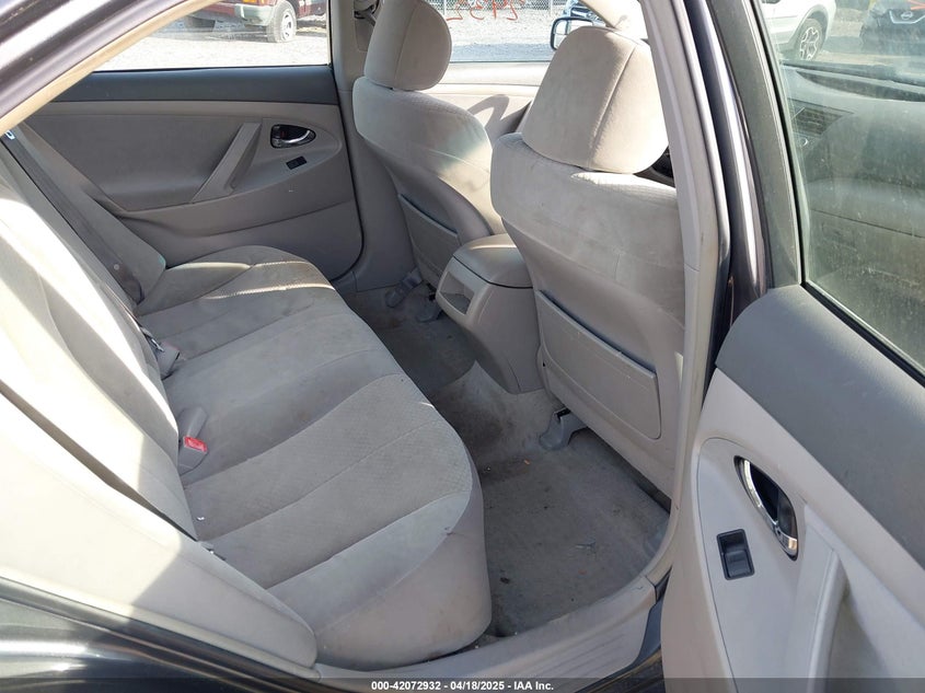 2007 TOYOTA CAMRY VIN: 4T1BE46K17U001229