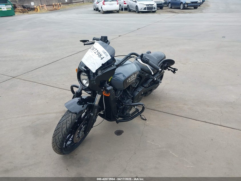 VIN 56KMTC009P3196839 2023 INDIAN MOTORCYCLE CO. SCOUT ROGUE ABS