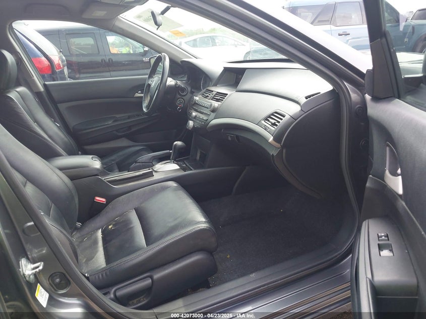 2012 HONDA ACCORD VIN: 1HGCP2F66CA195604