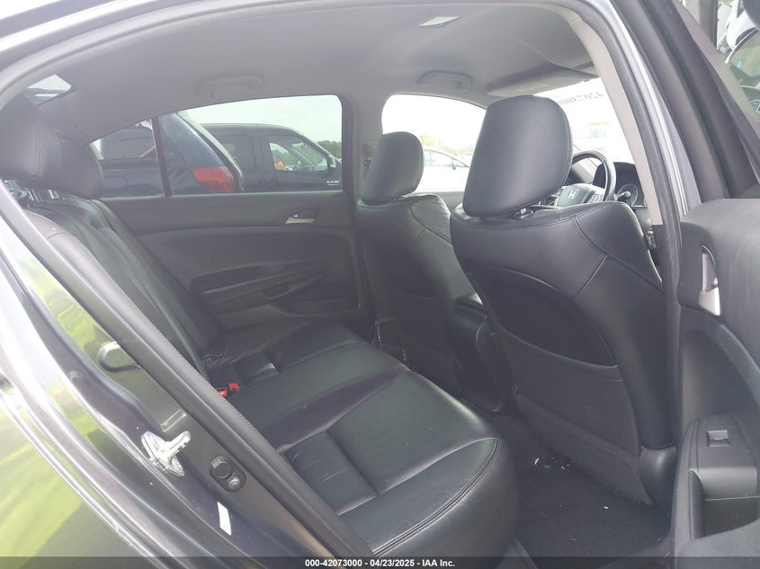 2012 HONDA ACCORD VIN: 1HGCP2F66CA195604