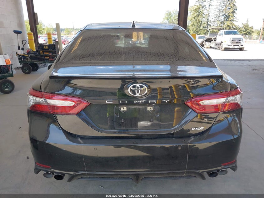 2018 TOYOTA CAMRY VIN: 4T1BZ1HK0JU019518
