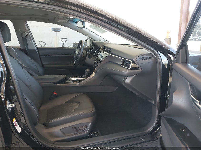 2018 TOYOTA CAMRY VIN: 4T1BZ1HK0JU019518