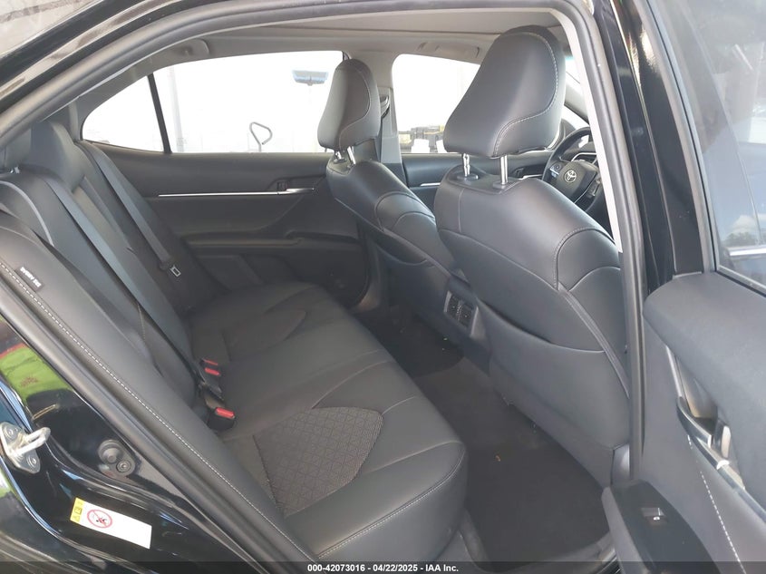 2018 TOYOTA CAMRY VIN: 4T1BZ1HK0JU019518