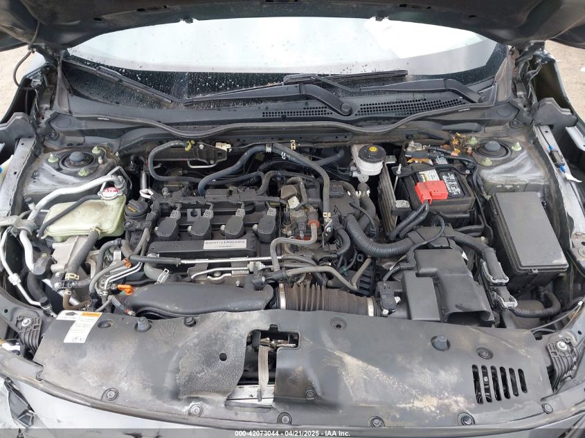 2018 Honda Civic Ex VIN: SHHFK7H53JU226399 Lot: 42073044