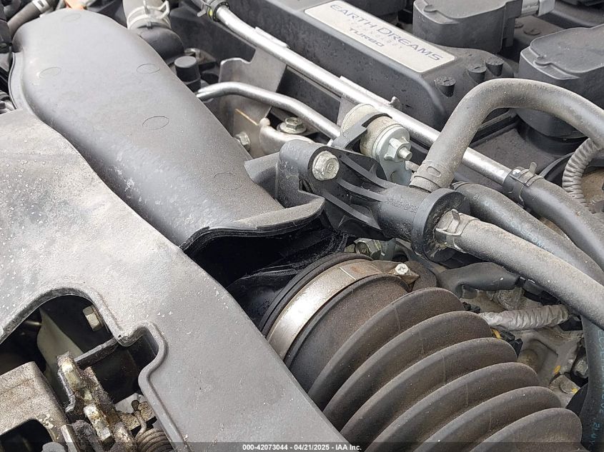 2018 Honda Civic Ex VIN: SHHFK7H53JU226399 Lot: 42073044